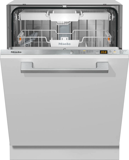 Miele G 5155 SCVi XXL Active Vollintegrierter Geschirrspüler Edelstahl Miele G 5155 SCVi XXL Active Vollintegrierter Geschirrspüler Edelstahl