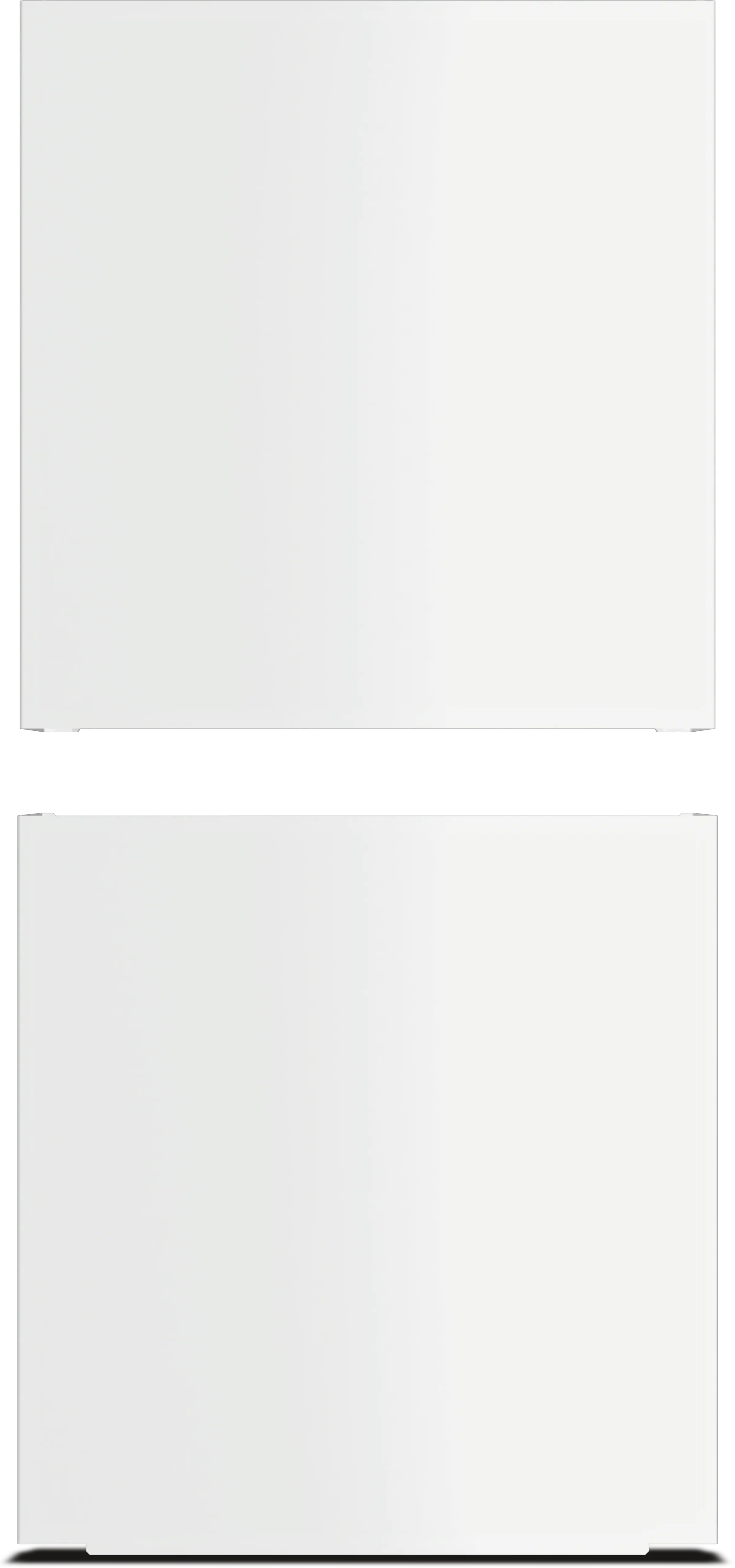 Miele DADC 1000 Abluft-Zubehör Weiß matt Miele DADC 1000 Abluft-Zubehör Weiß matt