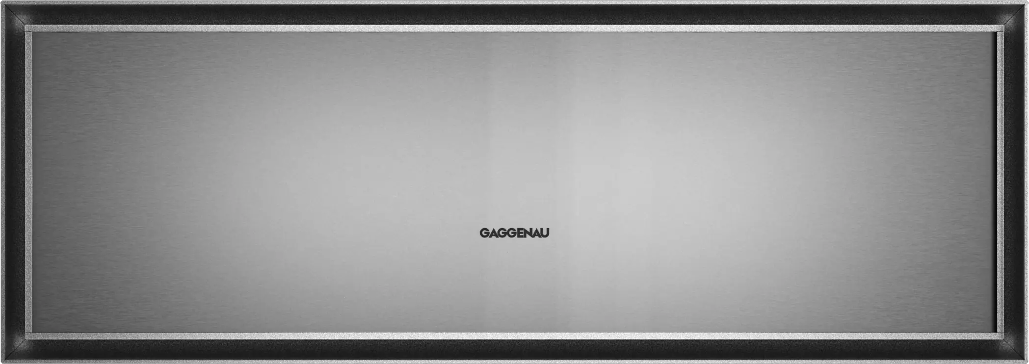 Gaggenau GW453120 Einbau-Wärmeschublade Edelstahl