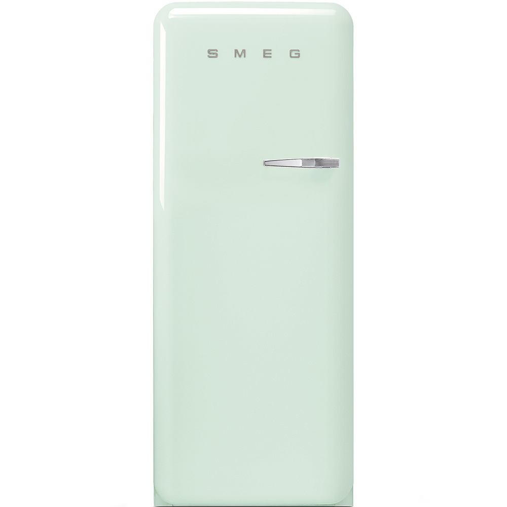 Smeg FAB28LPG5 Stand-Kühlschrank pastellgrün