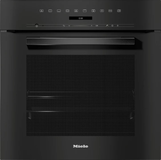 Miele H 7262 B Einbau-Backofen Obsidianschwarz Miele H 7262 B Einbau-Backofen Obsidianschwarz