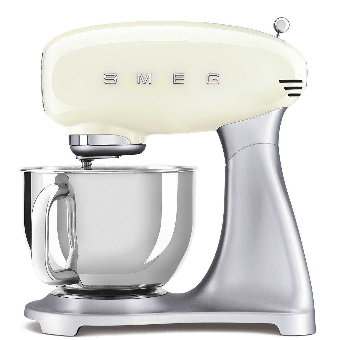 Smeg SMF02CREU Küchenmaschine Creme Smeg SMF02CREU Küchenmaschine Creme