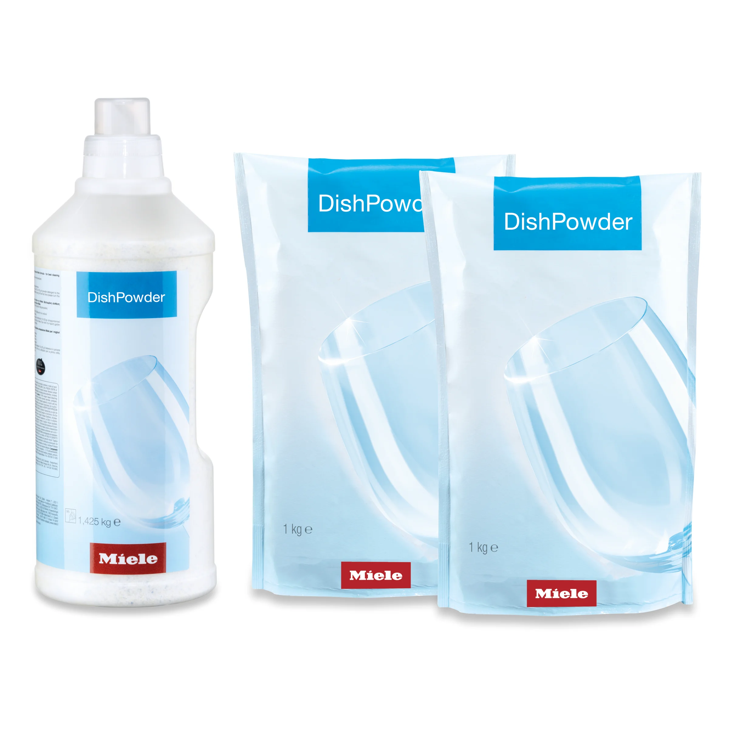 Miele GS CL 3404 P Reiniger-Pulver Dosier-Set