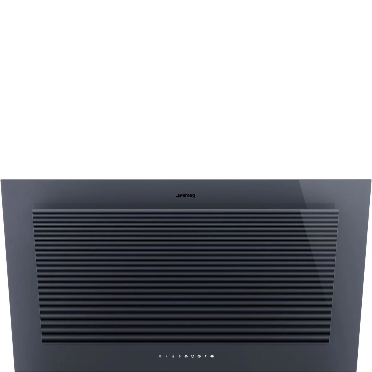 Smeg KV194G Wandhaube Neptune Grey Smeg KV194G Wandhaube Neptune Grey