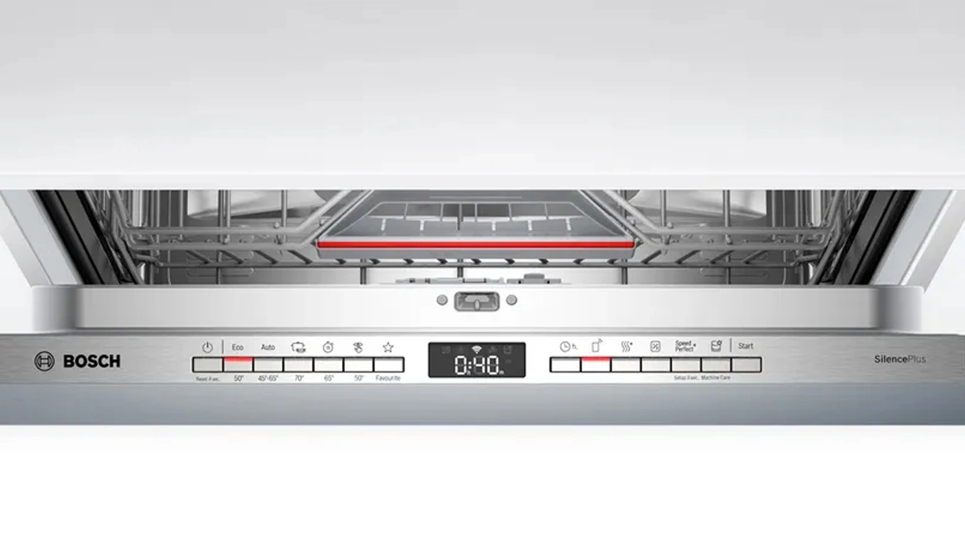bosch-SBV4HCX48E Geschirrspüler bediendisplay vom bosch-SBV4HCX48E geschirrspüler