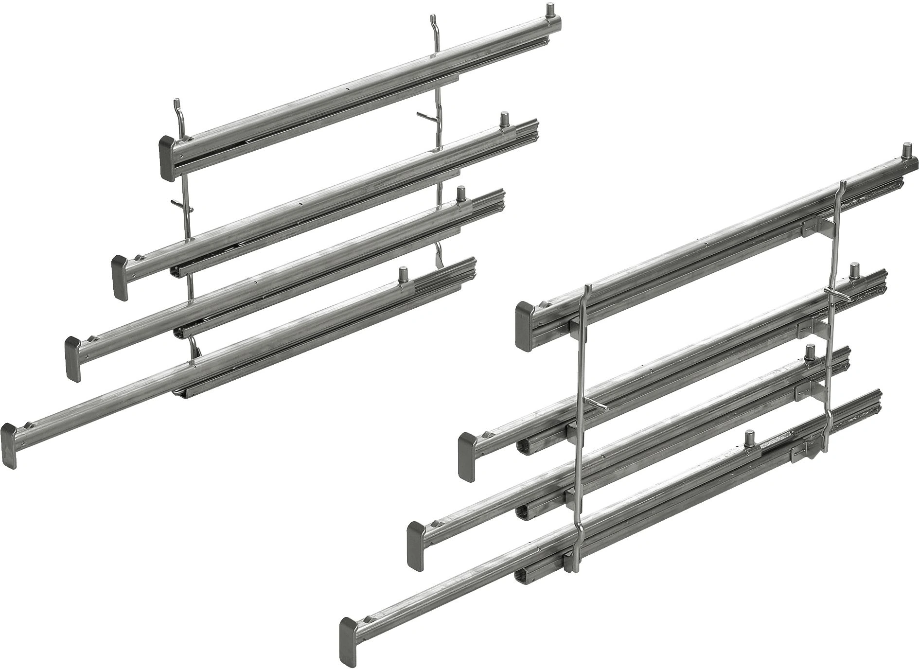 Gaggenau BA216102 Teleskopvollauszug