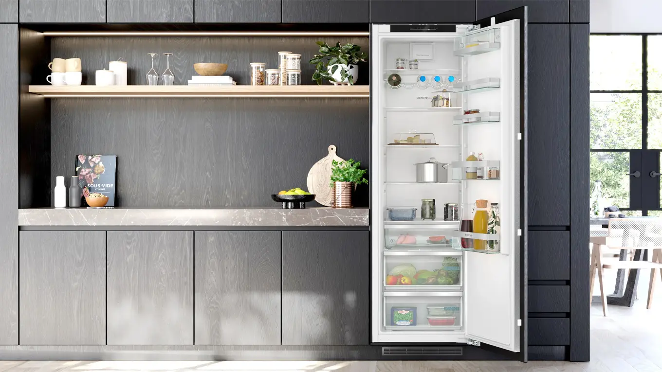 Der Siemens Kühlschrank