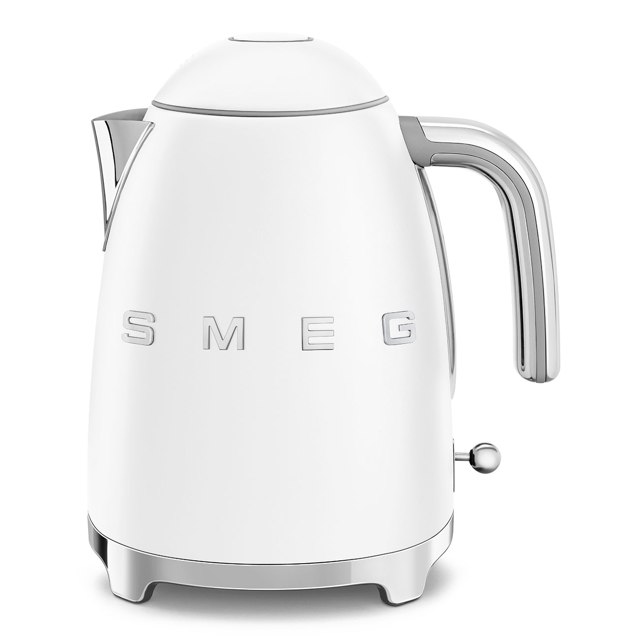 Smeg KLF03WHMEU Wasserkocher Weiß matt Smeg KLF03WHMEU Wasserkocher Weiß matt