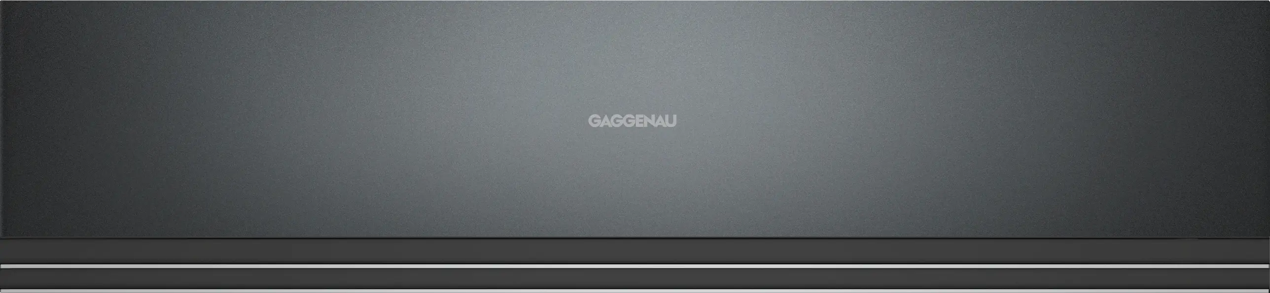 Gaggenau DVP221100 Einbau-Vakuumierschublade Anthrazit