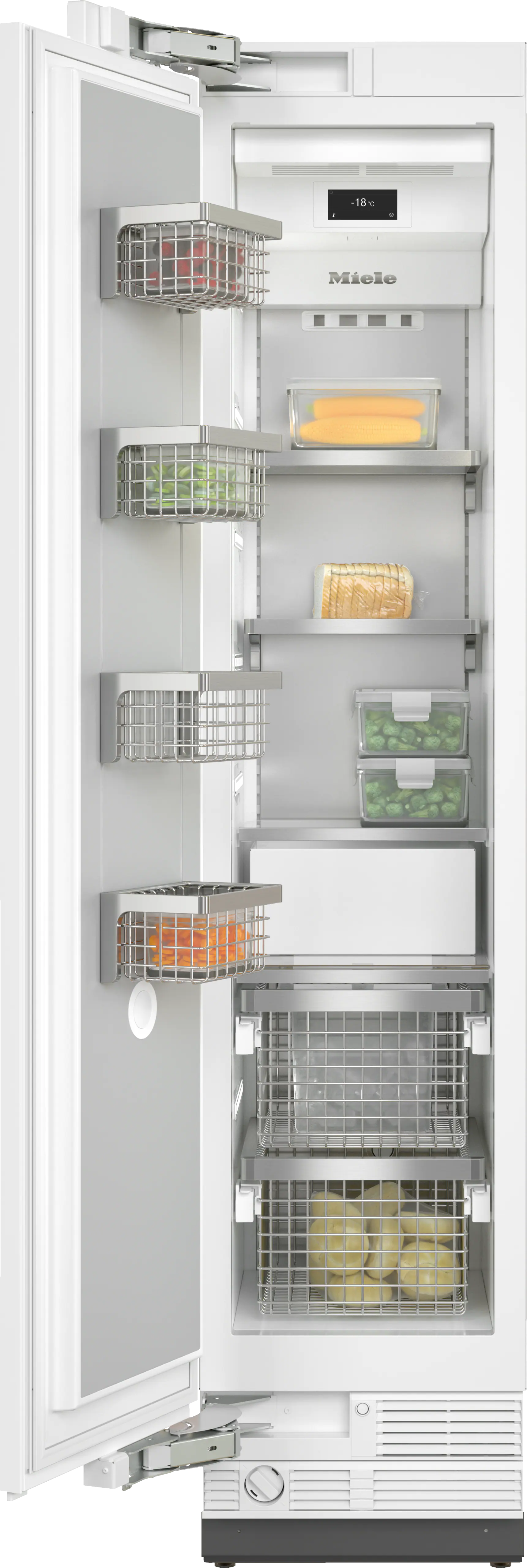 Miele F 2413 Vi Einbau-Gefrierschrank Miele F 2413 Vi Einbau-Gefrierschrank