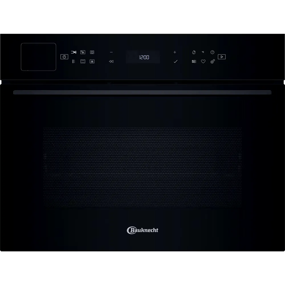 Bauknecht BCS7P8PHTSK Einbau-Herd Schwarz Bauknecht BCS7P8PHTSK Einbau-Herd Schwarz