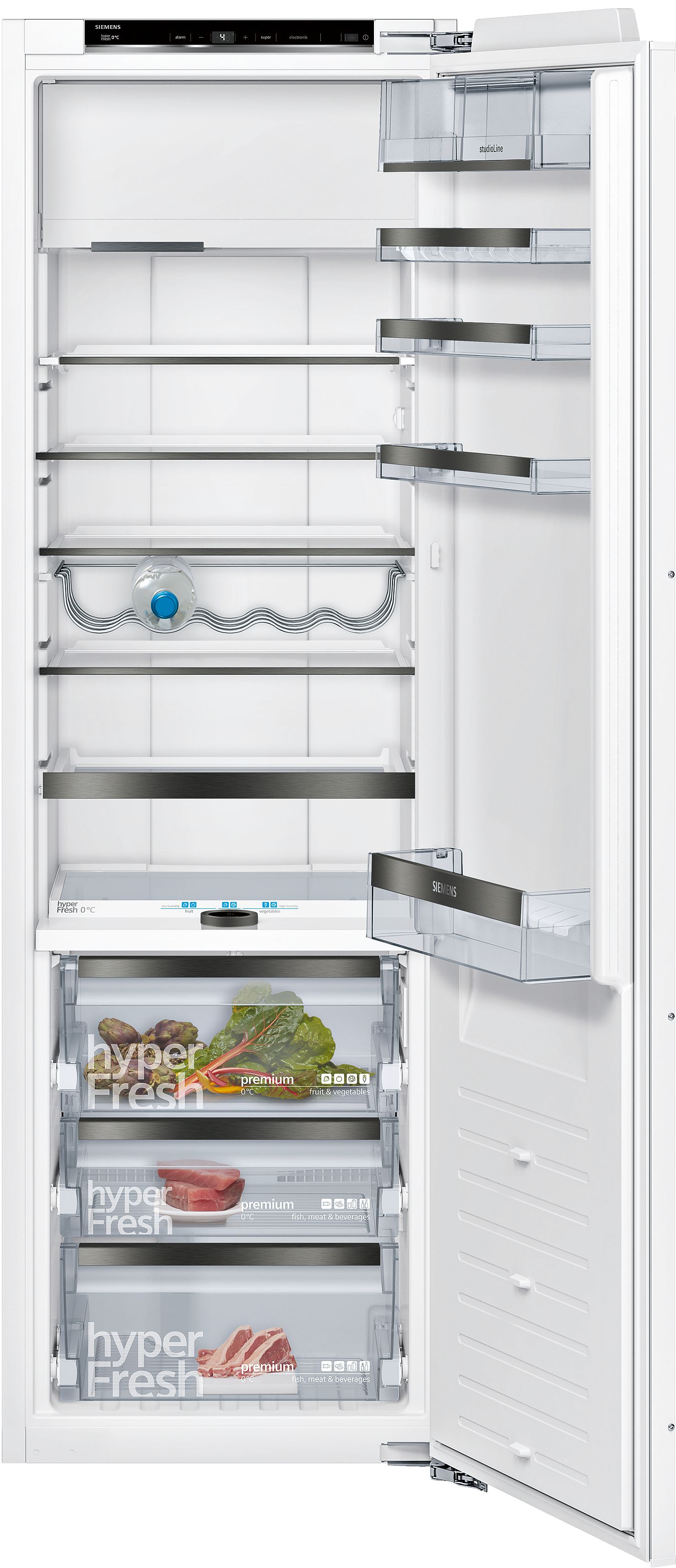 Siemens KI82FSDF0 Einbau-Kühlschrank 