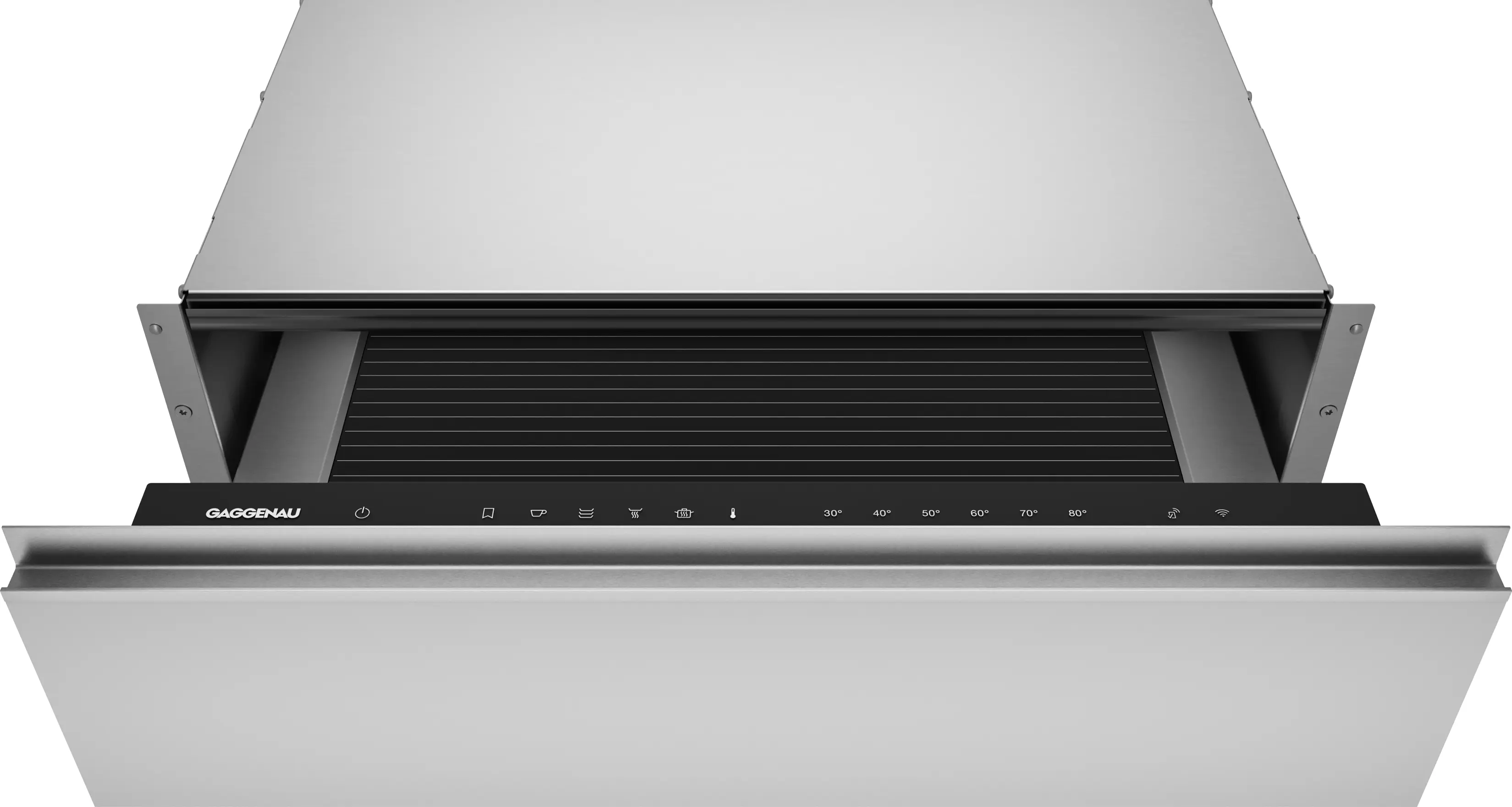 Gaggenau GW051190 Einbau-Wärmeschublade Edelstahl