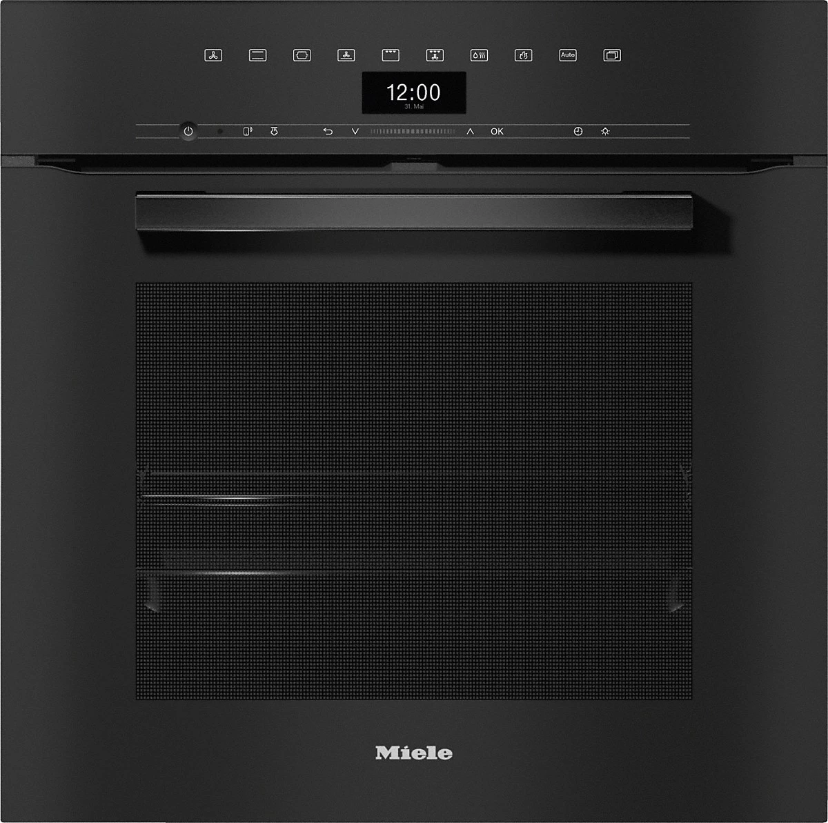 Miele H 7464 BP Einbau-Backofen Obsidianschwarz Miele H 7464 BP Einbau-Backofen Obsidianschwarz