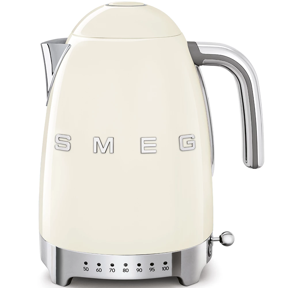 Smeg KLF04CREU Wasserkocher Creme Smeg KLF04CREU Wasserkocher Creme