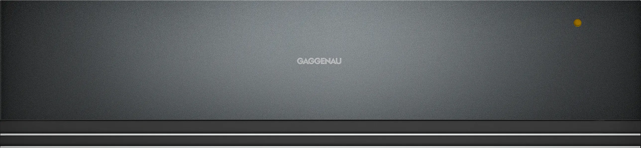 Gaggenau WSP221102 Einbau-Wärmeschublade Anthrazit