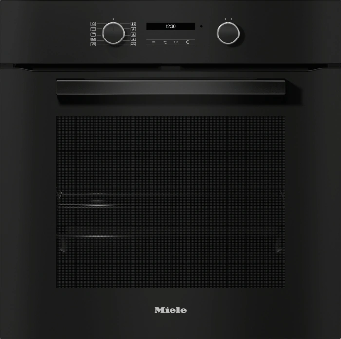 Miele H 2861 BP Einbau-Backofen Obsidianschwarz