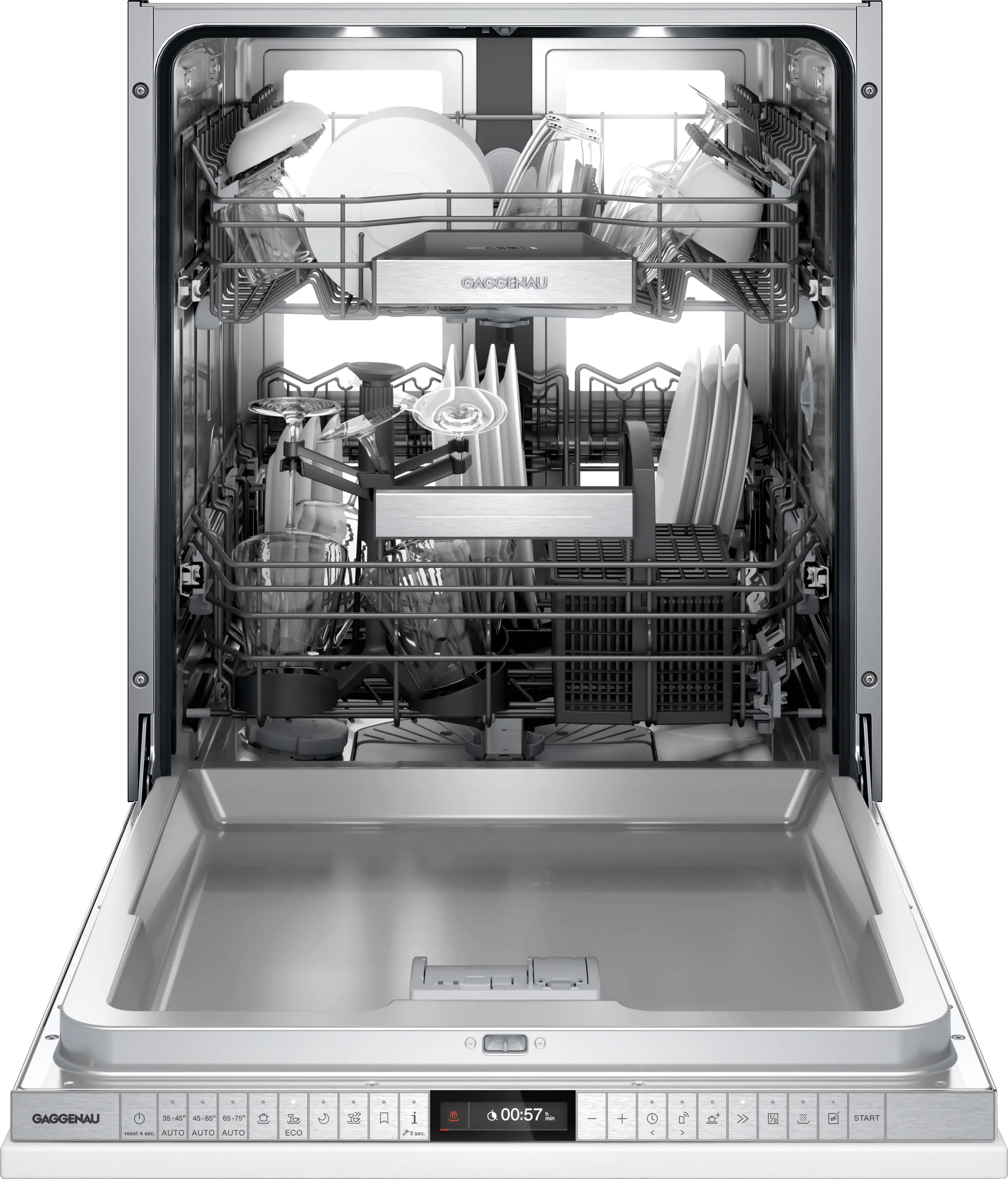 Gaggenau DF480101F 60er Geschirrspüler Gaggenau DF480101F 60er Geschirrspüler