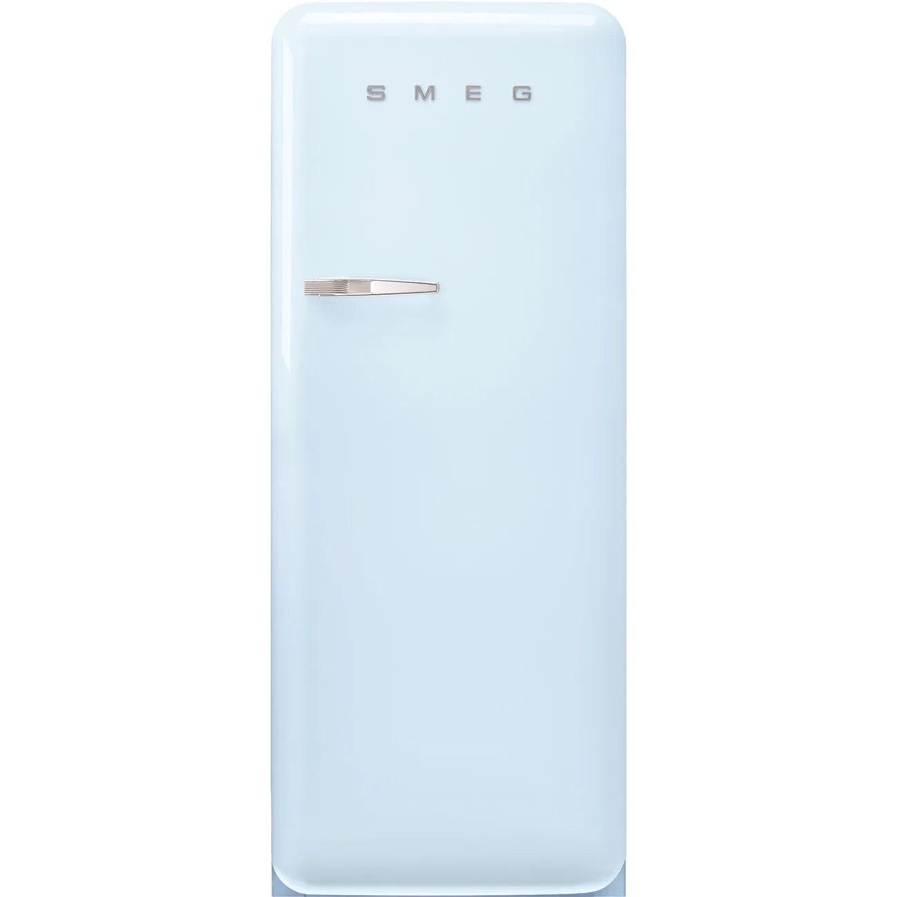 Smeg FAB28RPB6 Stand-Kühlschrank Pastellblau