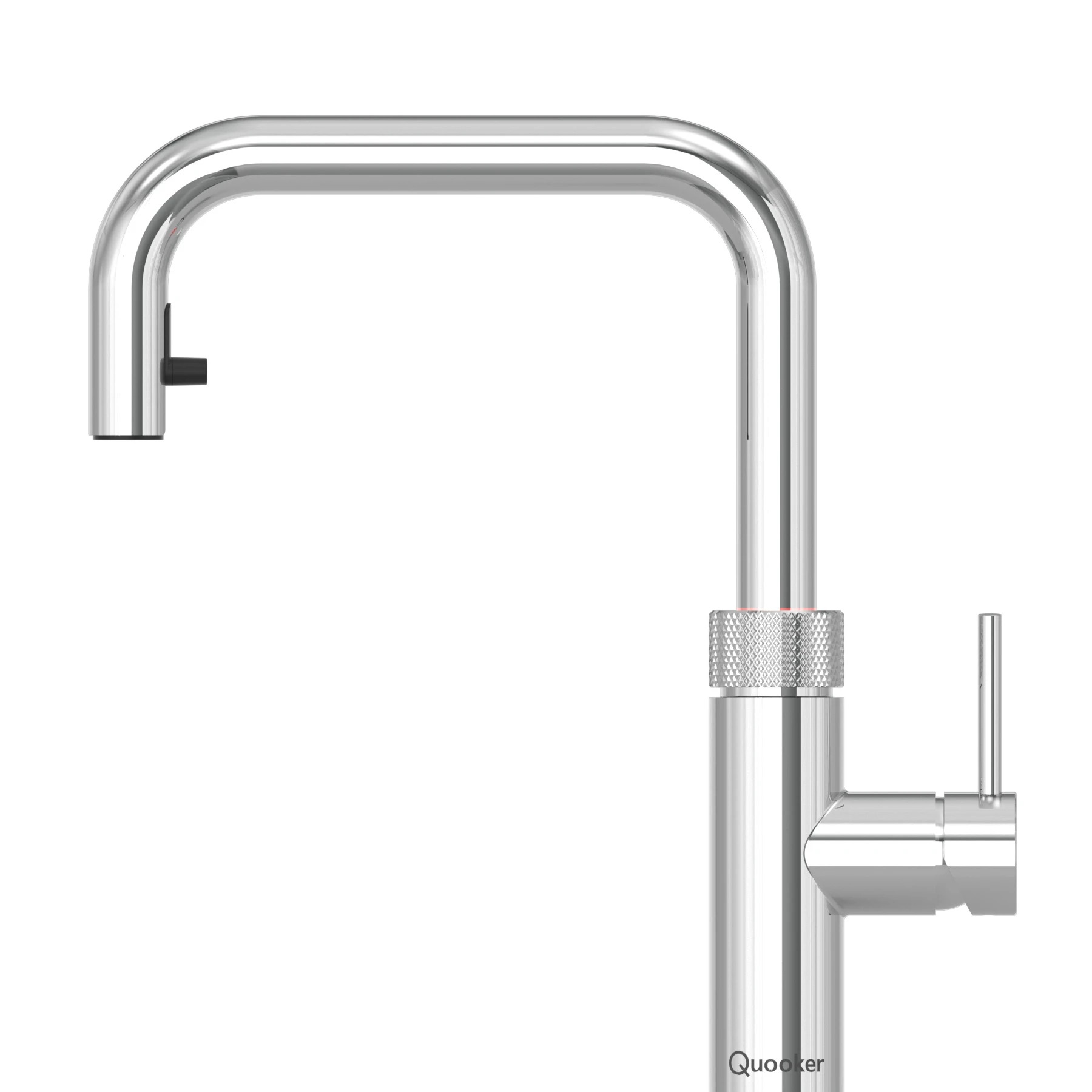 Quooker 3FXSCHRCUBE Armatur verchromt glänzend
