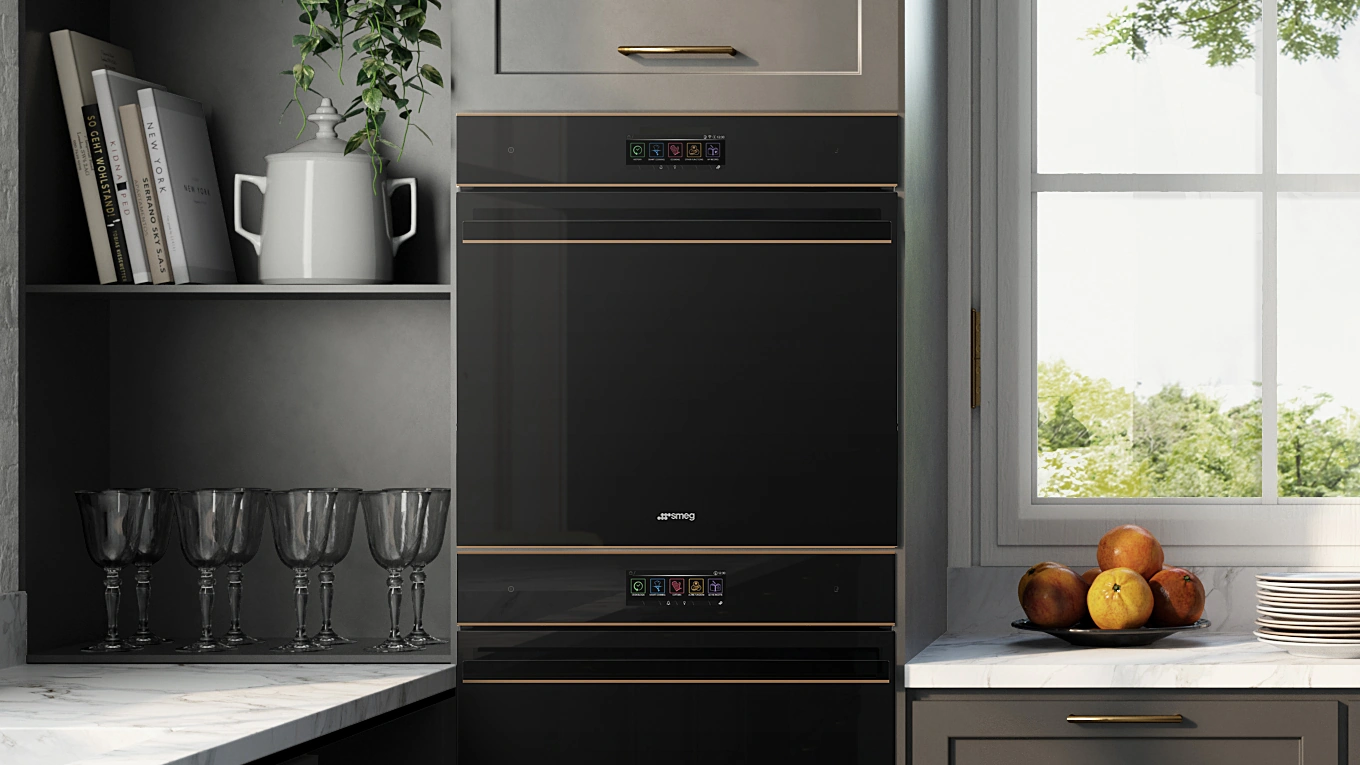smeg dolce stil novo galileo backofen smeg dolce stil novo galileo backofen