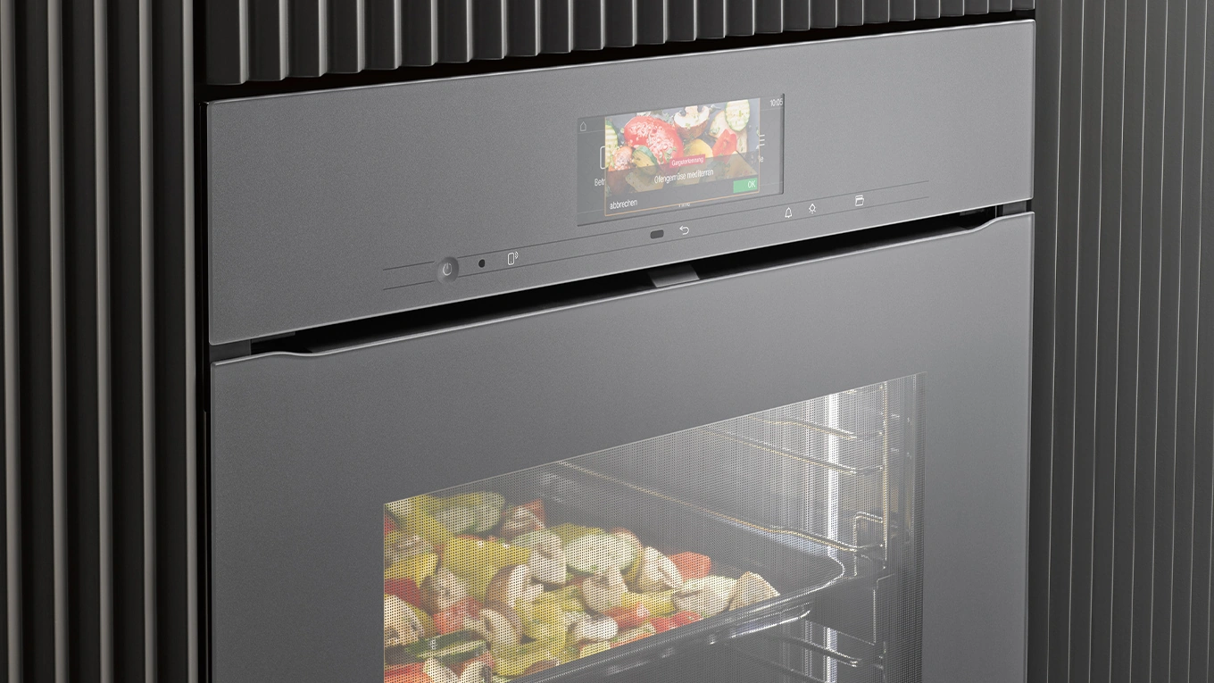 Miele KI Backofen Miele KI Backofen