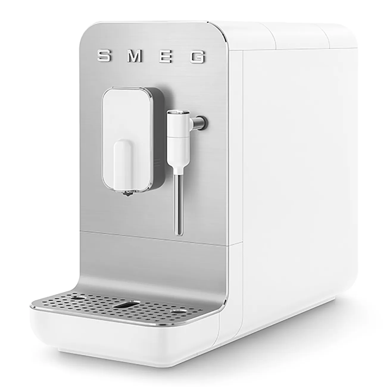 Smeg BCC12WHMEU kaffeevollautomat Weiß