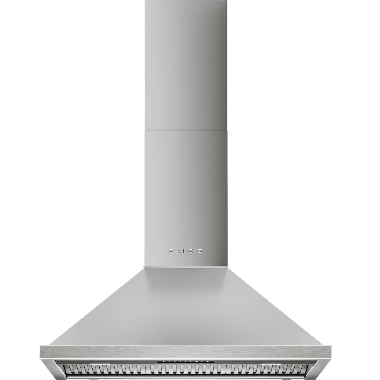 Smeg KCU94X Wandhaube Edelstahl
