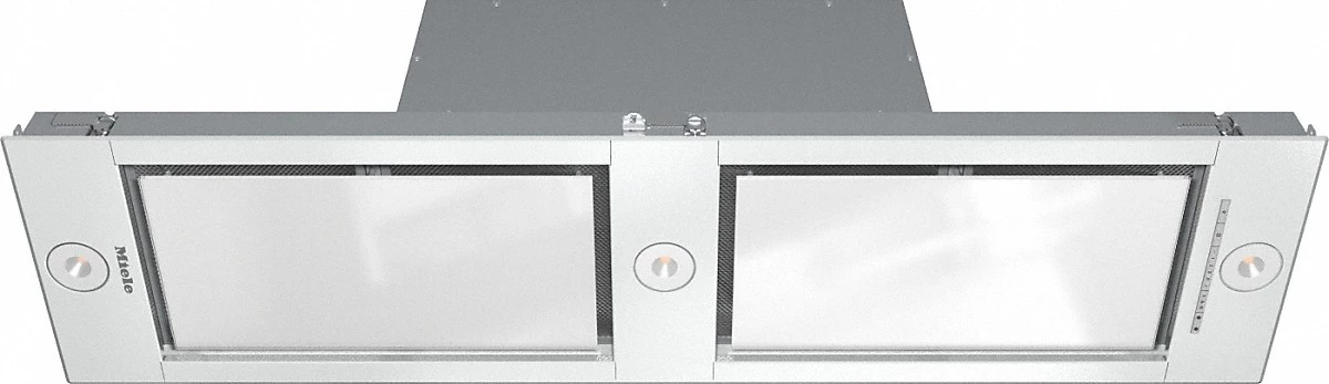 Miele DA 2628 Lüfterbaustein Brillantweiß