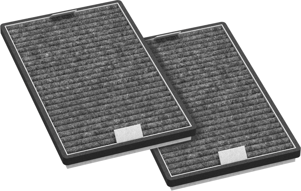 Miele DKF 19-P Aktivkohlefilter