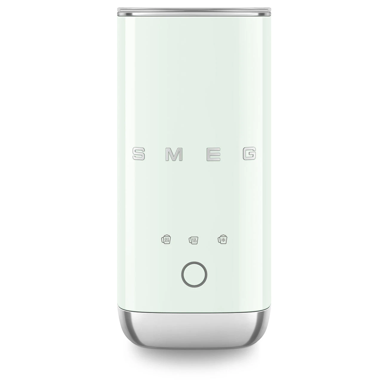 Smeg MFF02PGEU Milchaufschäumer Pastellgrün