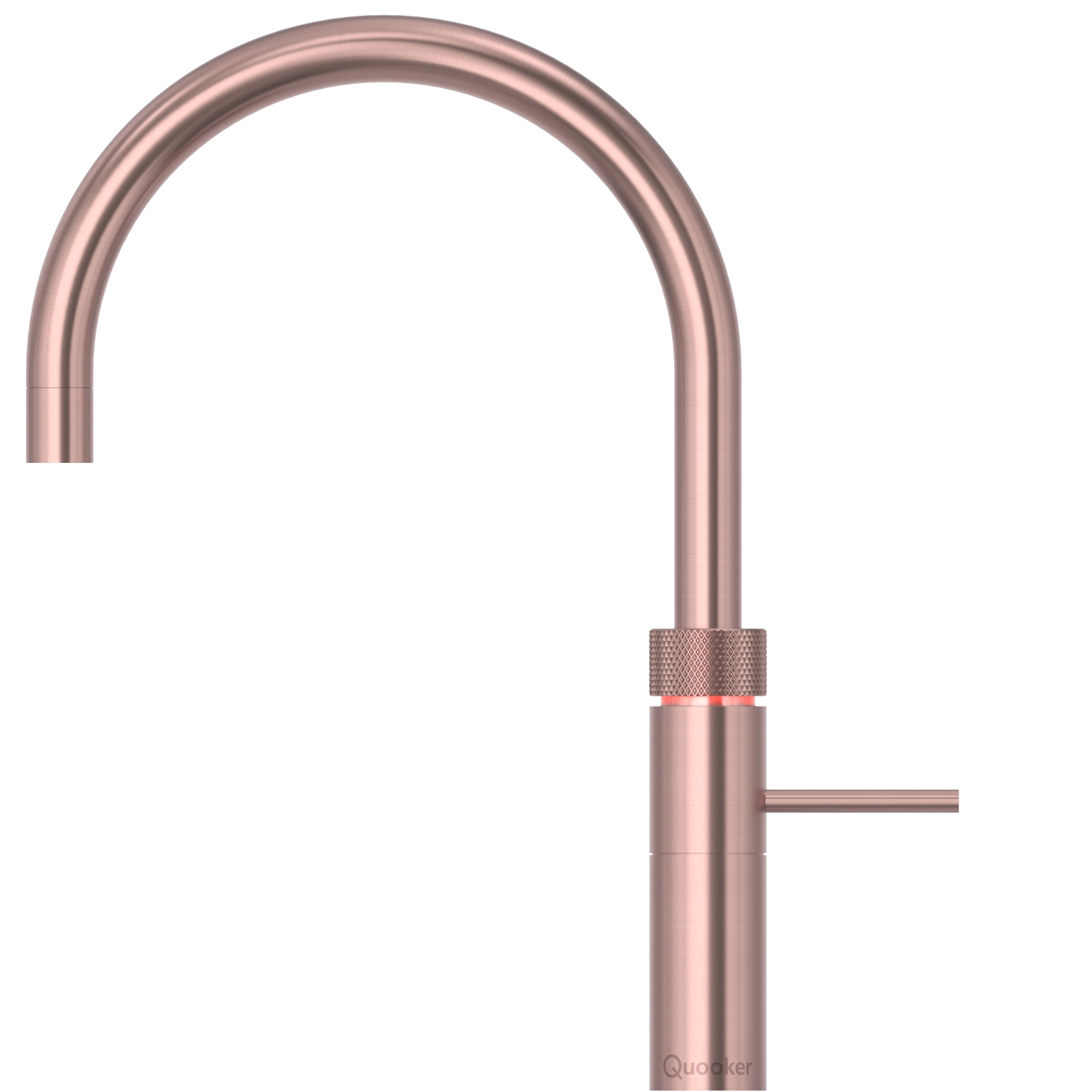 Quooker Fusion Round FNRRCO, PRO3 3FRRCO Armatur Kupfer Rosé Quooker Fusion Round FNRRCO, PRO3 3FRRCO Armatur Kupfer Rosé