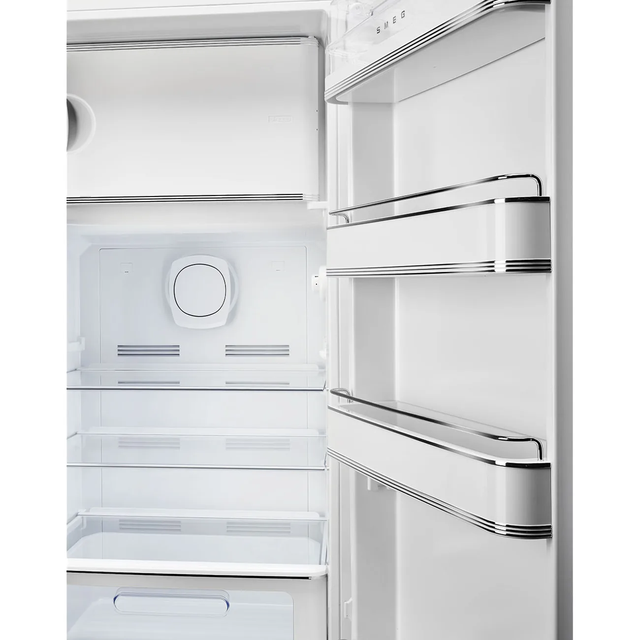 Smeg FAB28RACM6 Stand-Kühlschrank Amber Clay