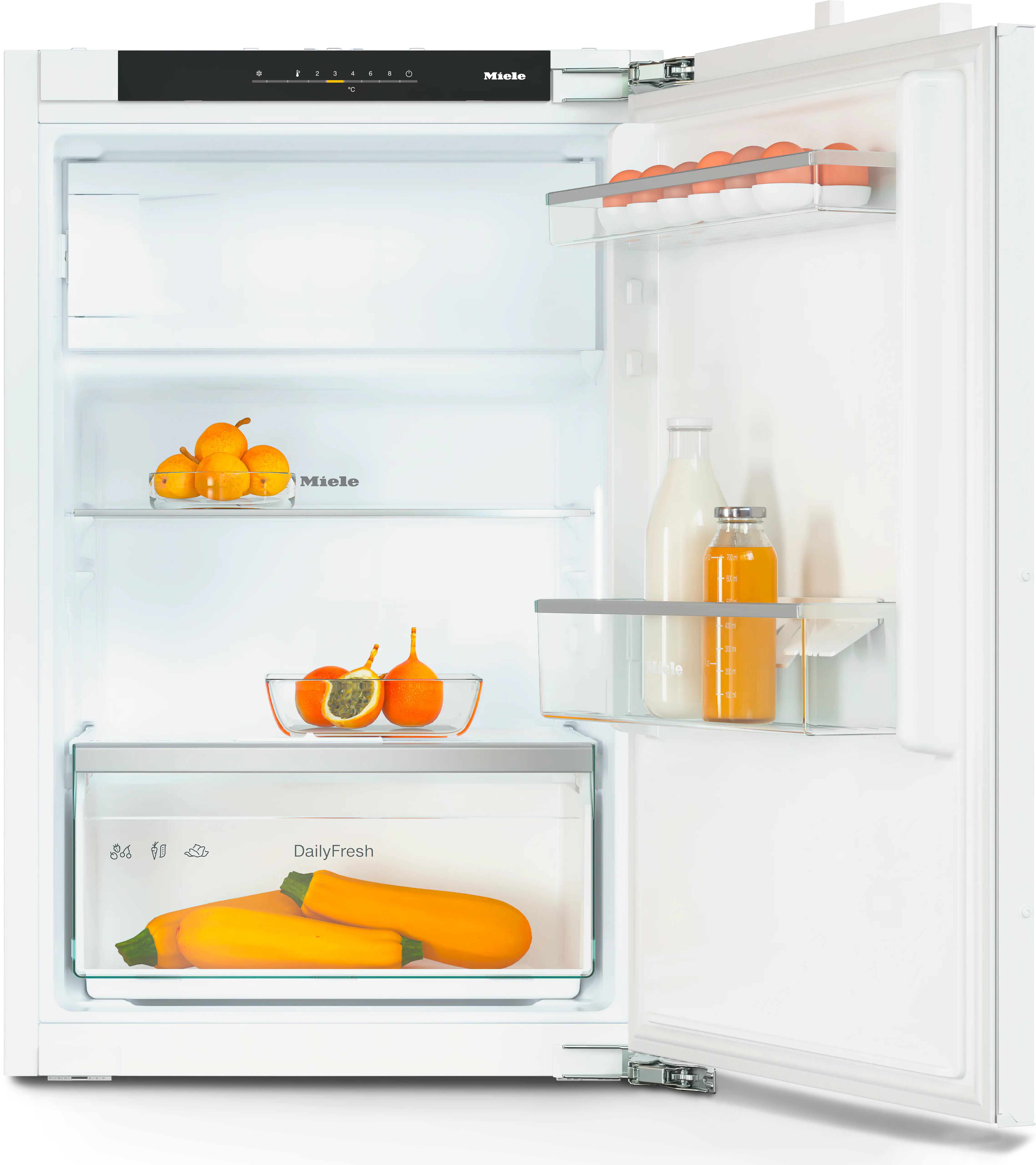 Miele K 7128 D Einbau-Kühlschrank Miele K 7128 D Einbau-Kühlschrank