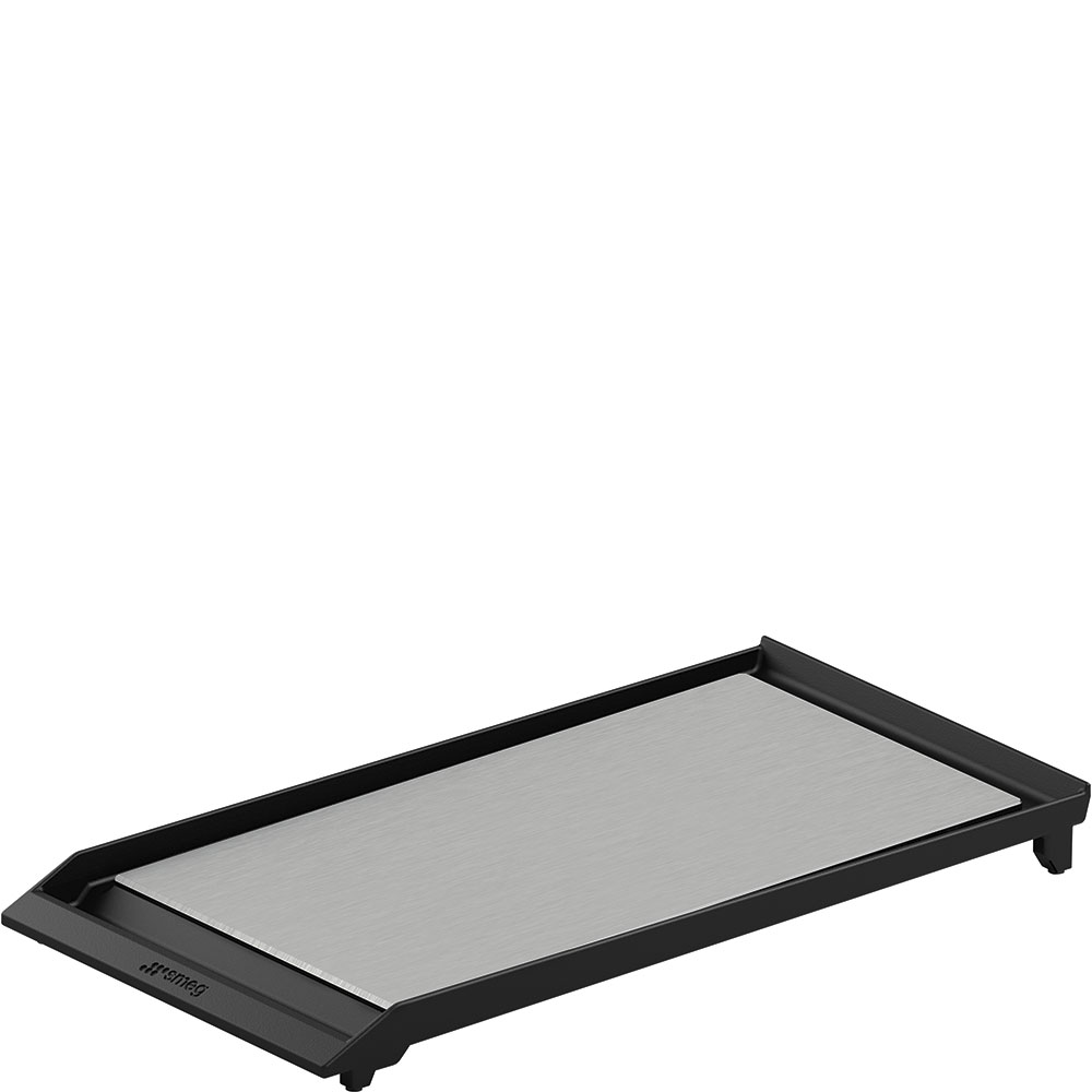 Smeg TPKCPF9 Teppanyaki Edelstahl