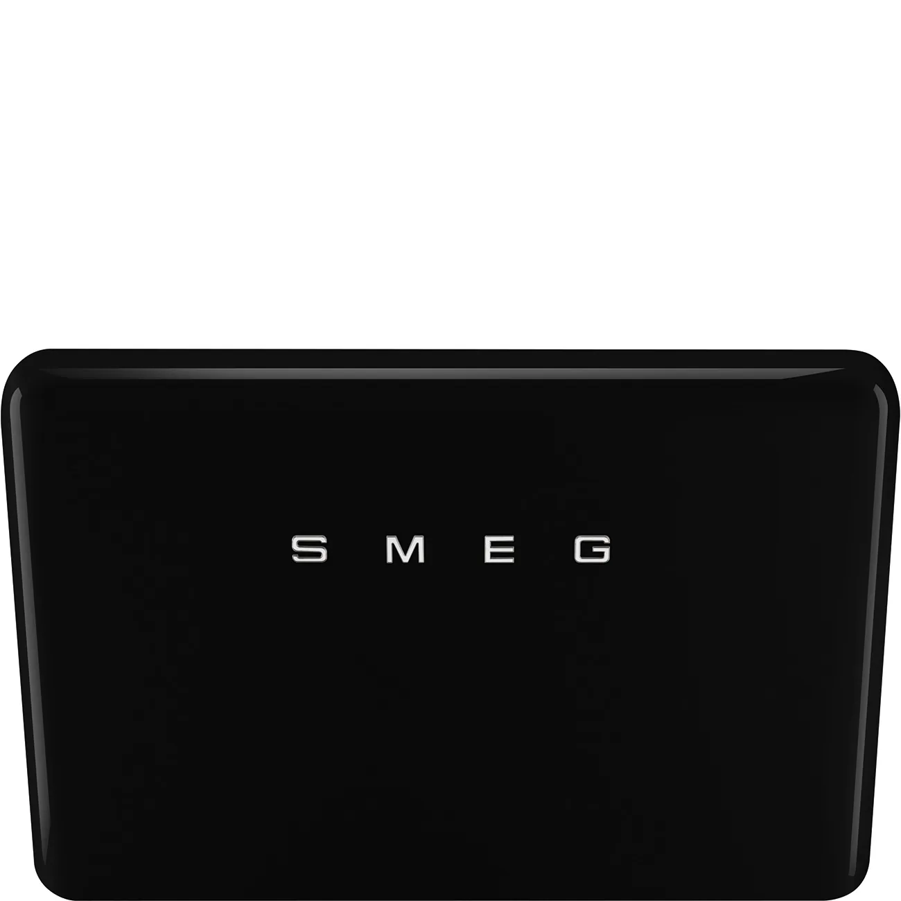 Smeg KFAB84BL Wandhaube Schwarz