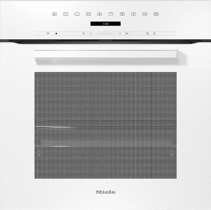 Miele H 7260 B Einbau-Backofen Brillantweiß