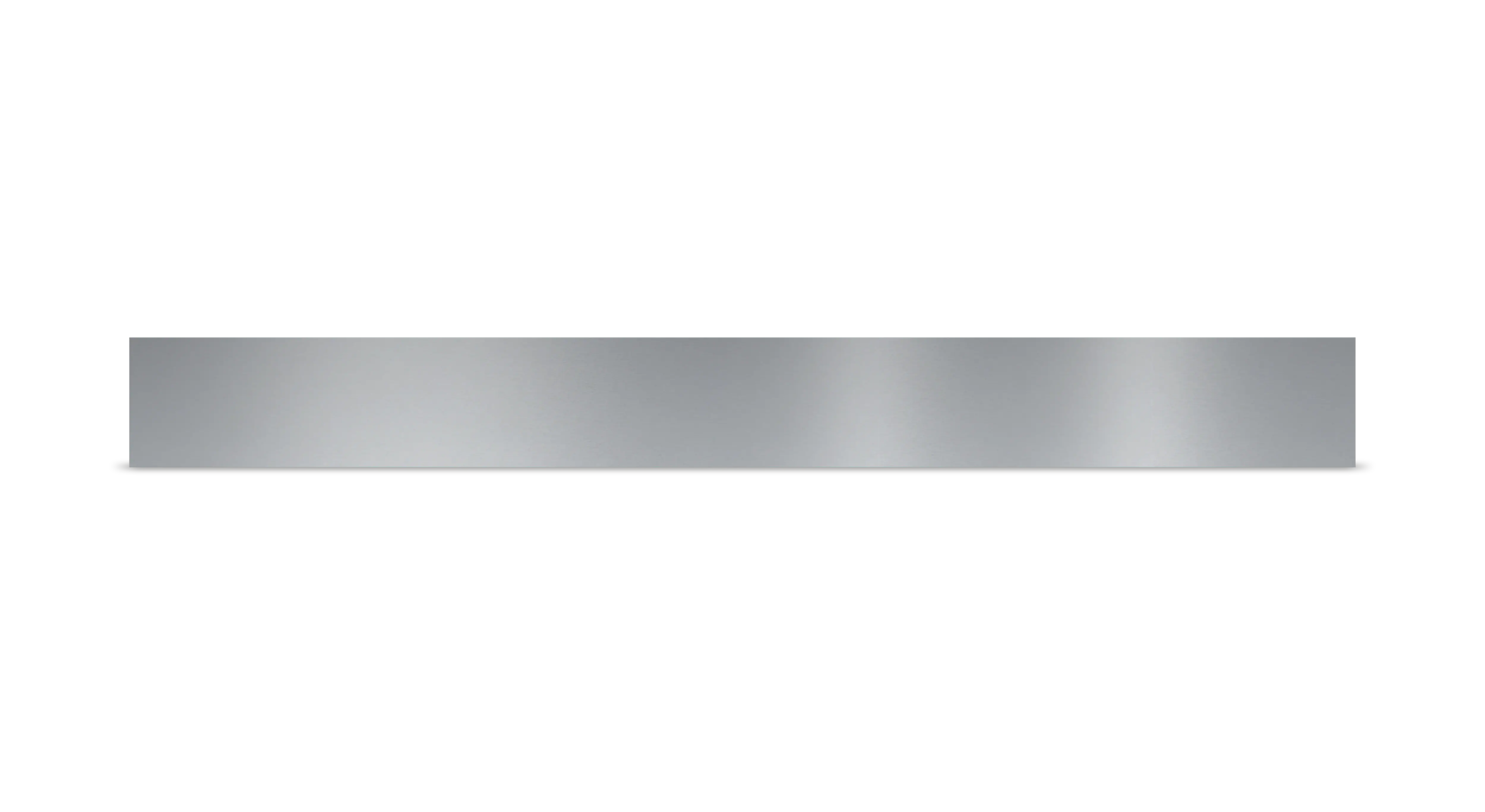 Miele KTK 3630 Sockelblende Edelstahl