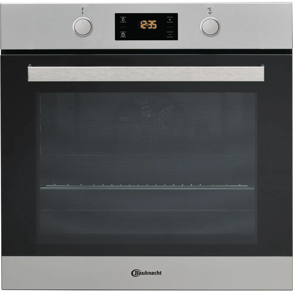 Bauknecht BAK3 KP8V IN Einbau-Backofen Edelstahl