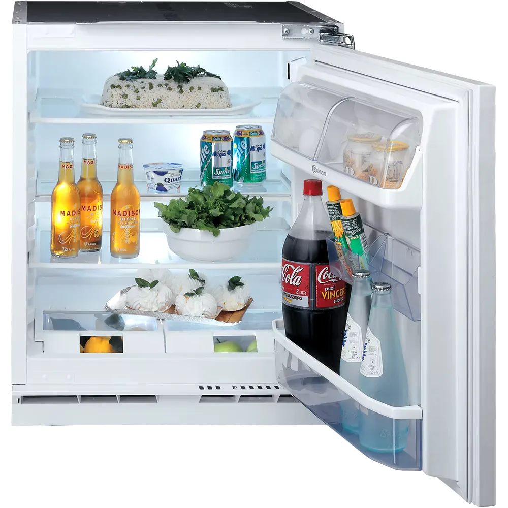 Bauknecht KSU 8VF2E Einbau-Kühlschrank Weiß