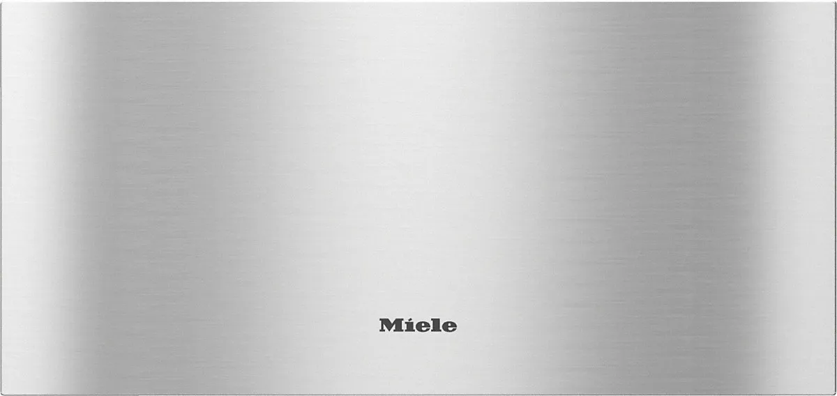 Miele ESW 7120 Gourmet-Wärmeschublade Edelstahl/CleanSteel