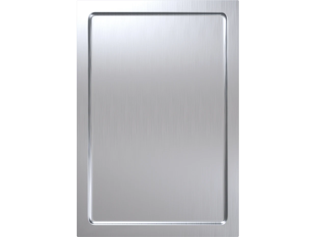 Bora PKT3AB Tepan-Edelstahlgrill All Black
