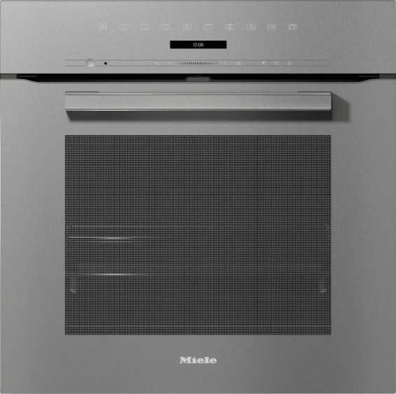 Miele H 7262 BP Einbau-Backofen Graphitgrau Miele H 7262 BP Einbau-Backofen Graphitgrau