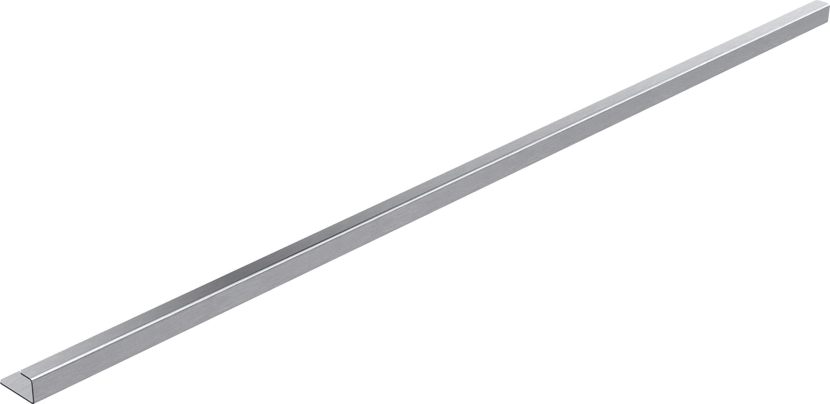 Miele DASB 60 Ausgleichsleiste Edelstahl