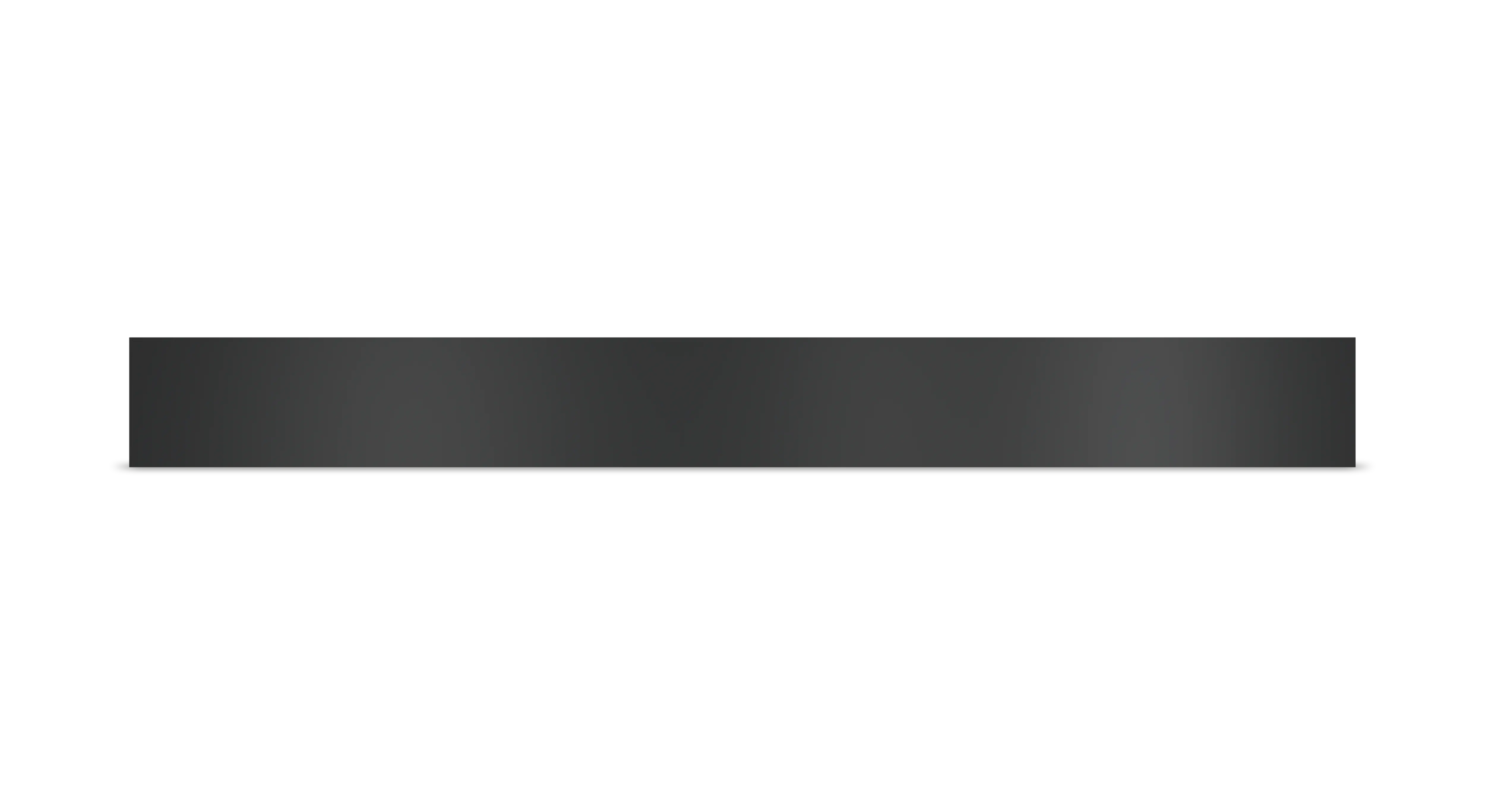 Miele KTK 3630 Sockelblende Schwarz