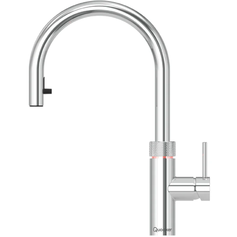 Quooker FXRCHR Armatur verchromt glänzend