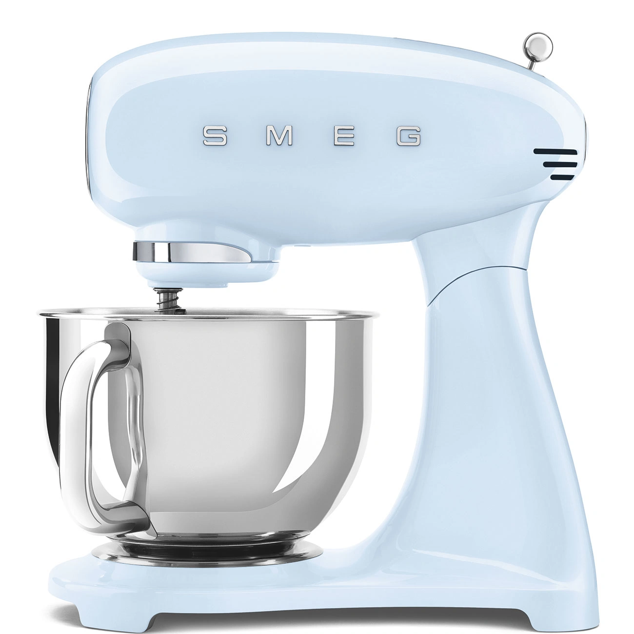 Smeg SMF03PBEU Küchenmaschine Pastellblau Smeg SMF03PBEU Küchenmaschine Pastellblau