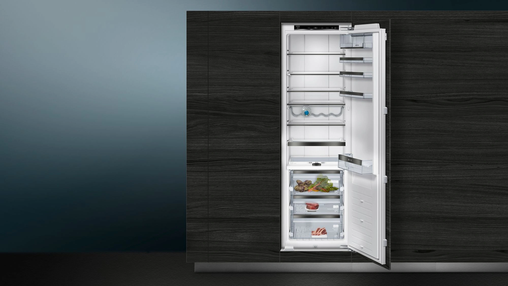 Siemens KI81FHOD0 Einbau-Kühlschrank
