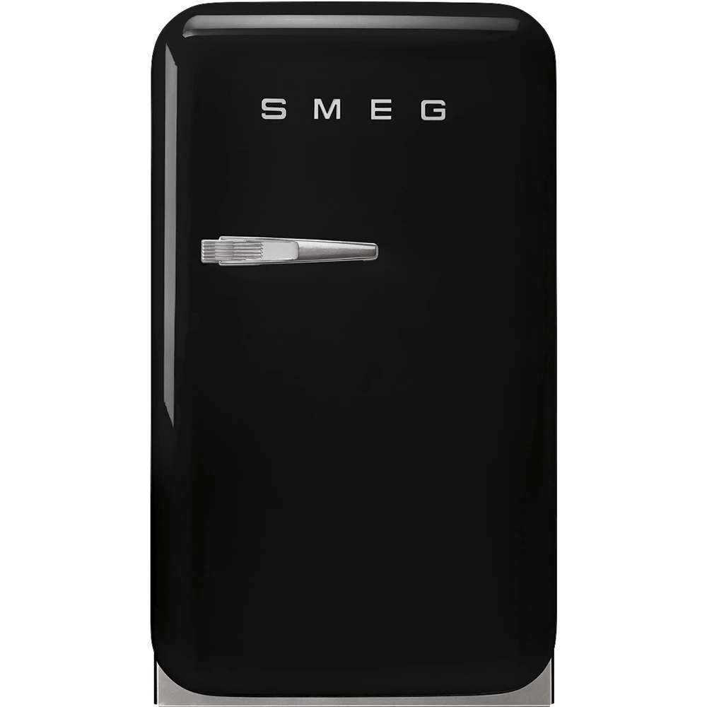 Smeg FAB5RBL5 Stand-Kühlschrank Schwarz Smeg FAB5RBL5 Stand-Kühlschrank Schwarz