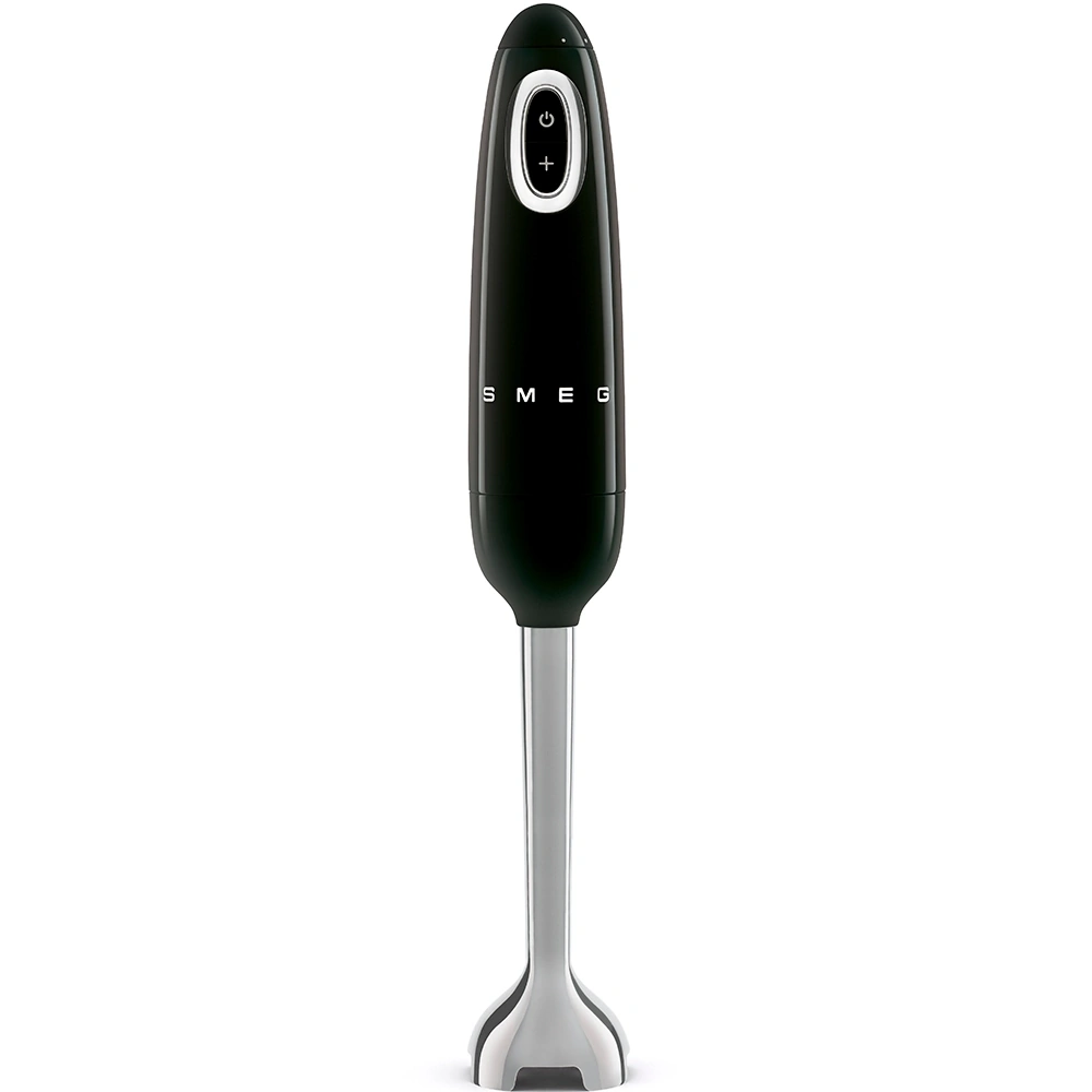 Smeg HBF11BLEU Stabmixer Schwarz Smeg HBF11BLEU Stabmixer Schwarz